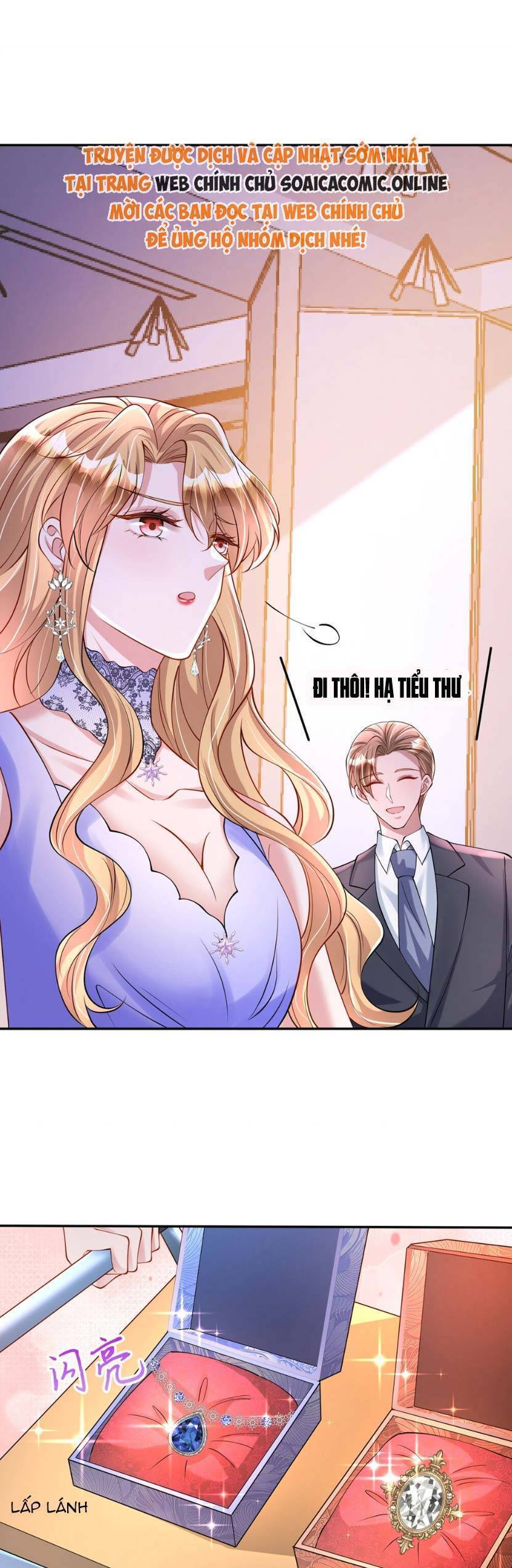 tổng tài huyết tộc cực sủng cô vợ mỹ nhân ngư chapter 142 3