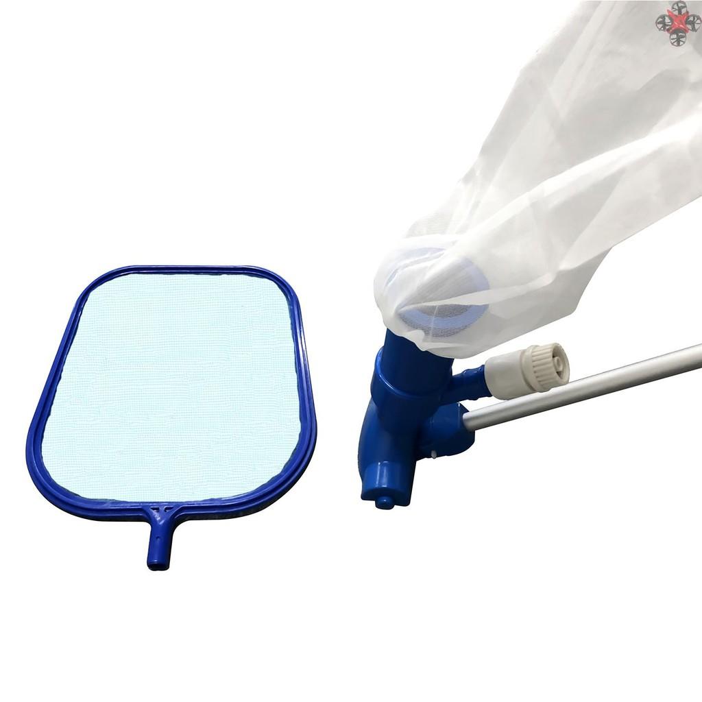 Bộ Dụng Cụ Vệ Sinh Bể Bơi Tiện Lợi