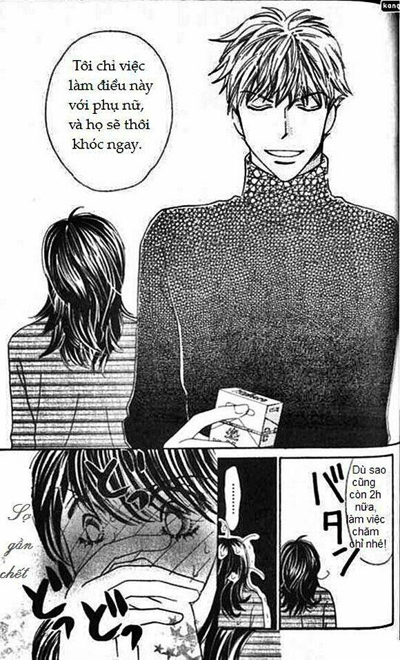 diamond life chapter 4 21