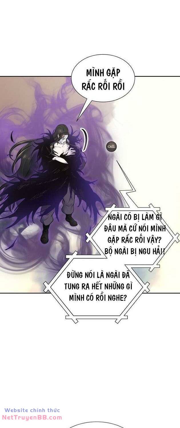 cuộc chiến trong tòa tháp chapter 601 6