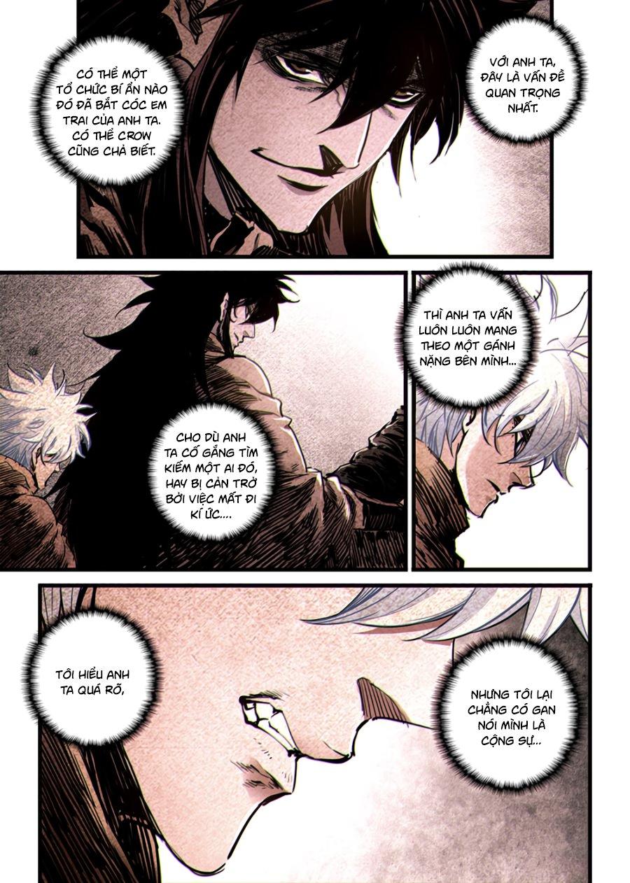 hành trình hậu tận thế chapter 21 4