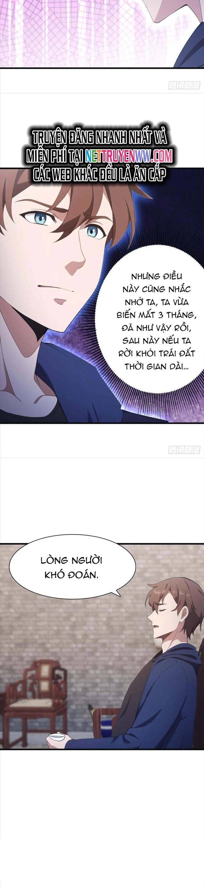 tu tiên trở về tại vườn trường – season 2 chapter 79 13