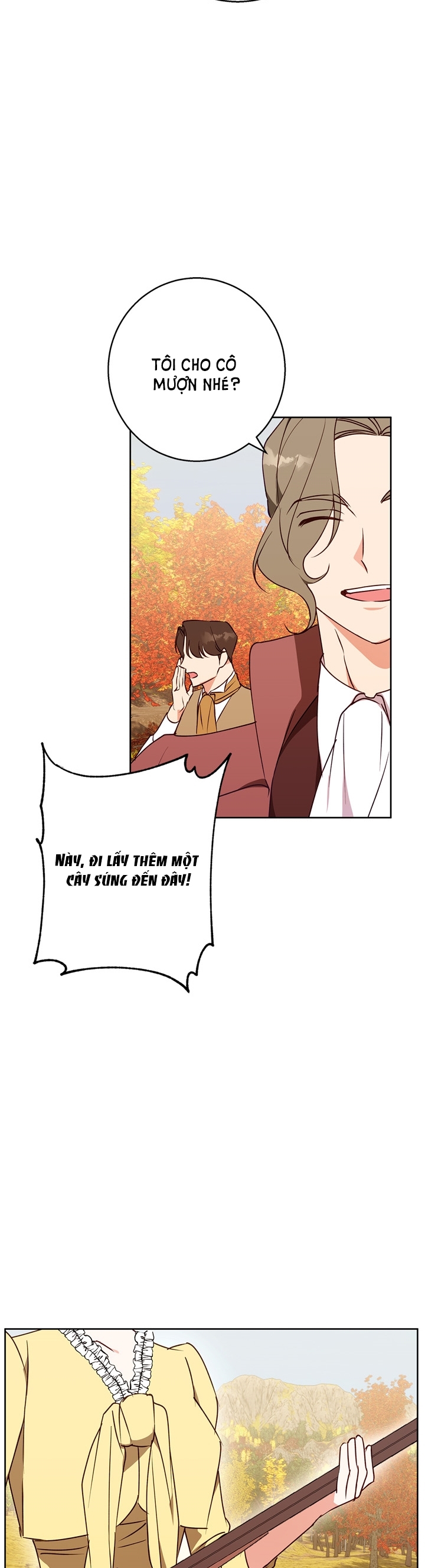 mùa đông đến chapter 33.1 10