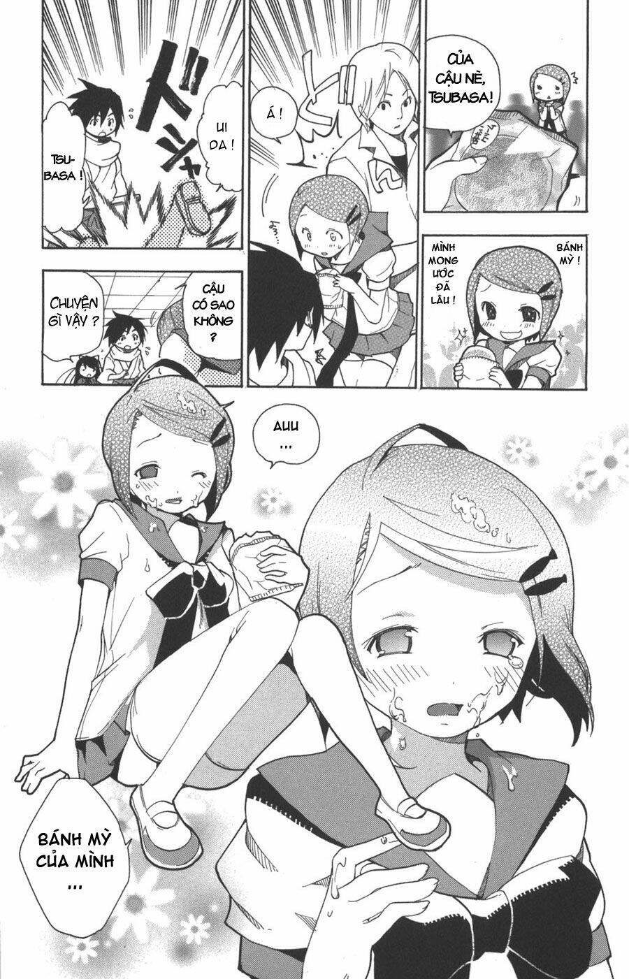 ashita no yoichi! chapter 6 19