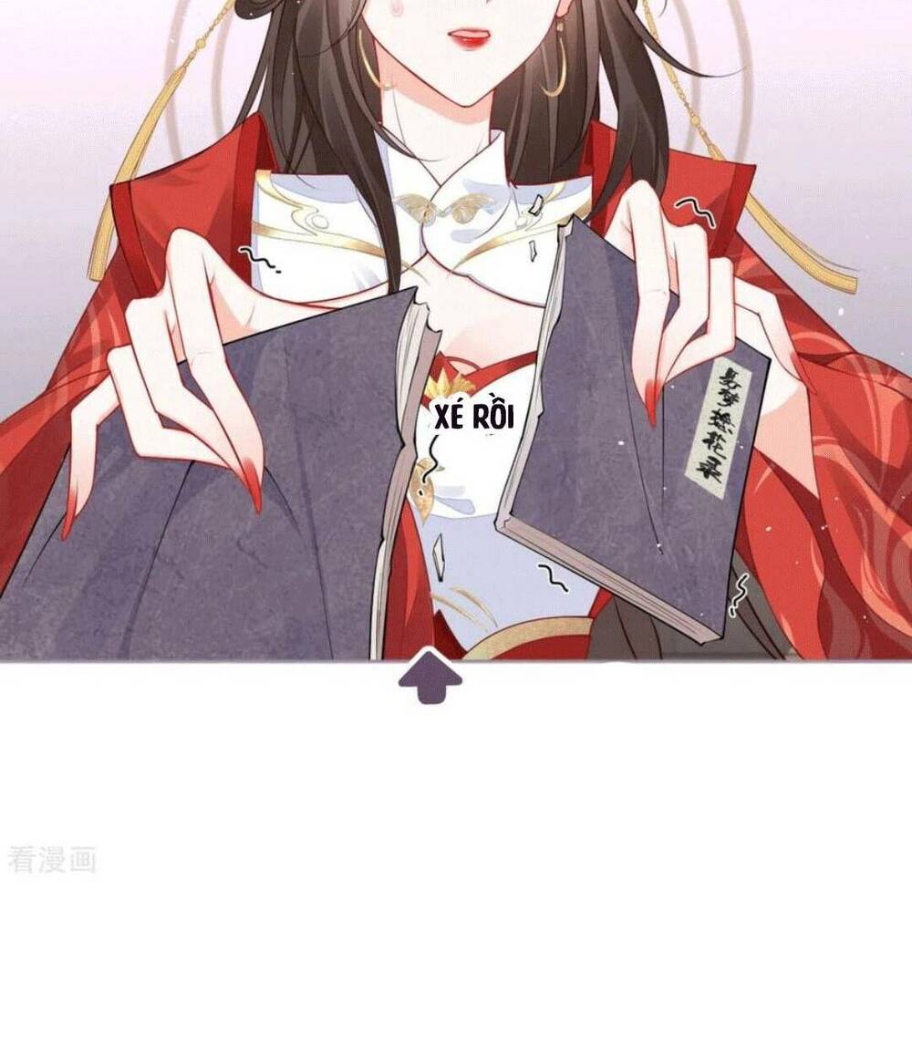 thiết lập ác nữ của tôi sụp đổ rồi chapter 23 7