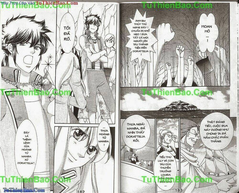 bông hoa cướp biển chapter 3 92