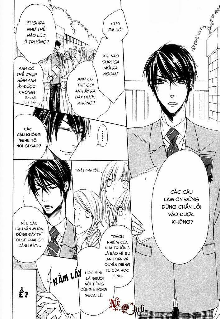 kare no tokubetsu na kare chapter 1 33