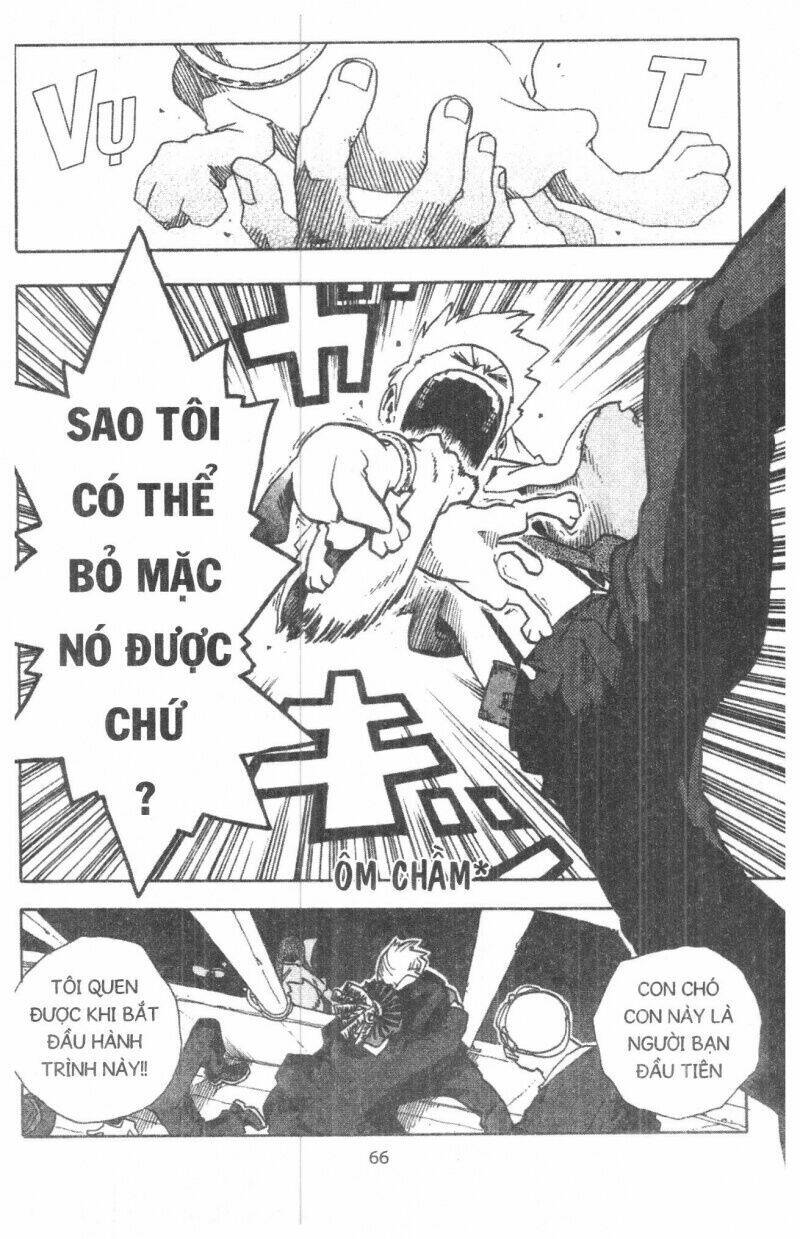 toto! the wonderful adventure chapter 1 66