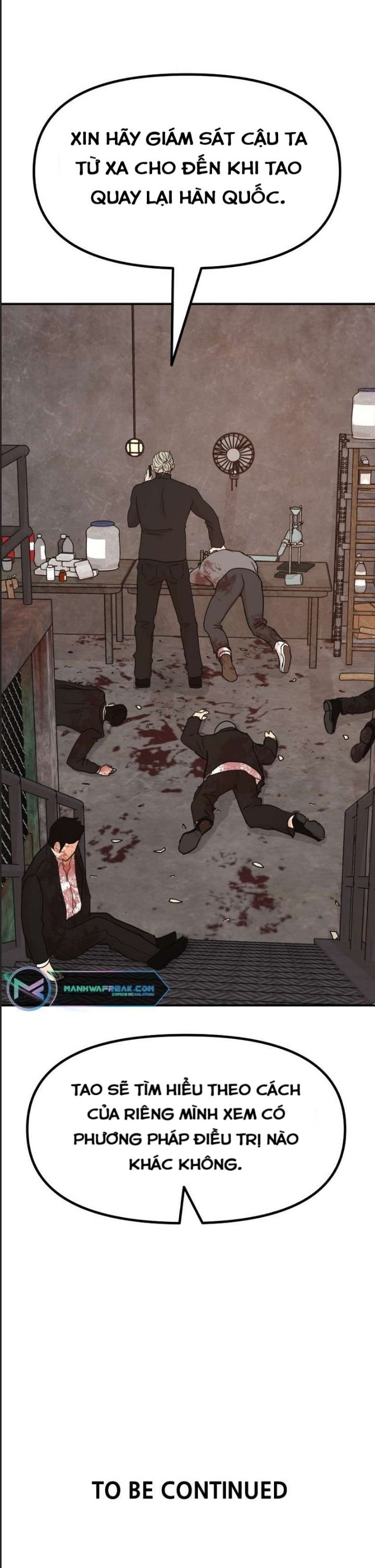 bạn trai võ sĩ chapter 115 31