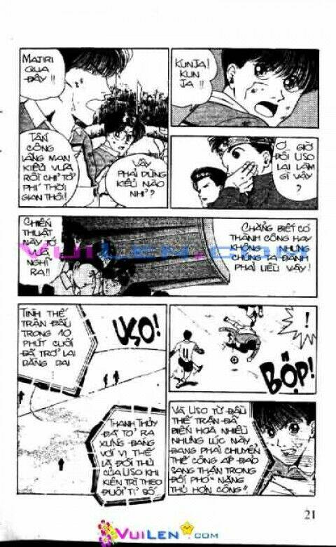 sôi động cầu trường full 17 tập chapter 14 21