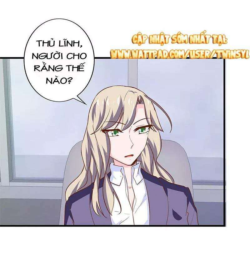 không gả cho tổng tài, gả cho người hầu chapter 181 12