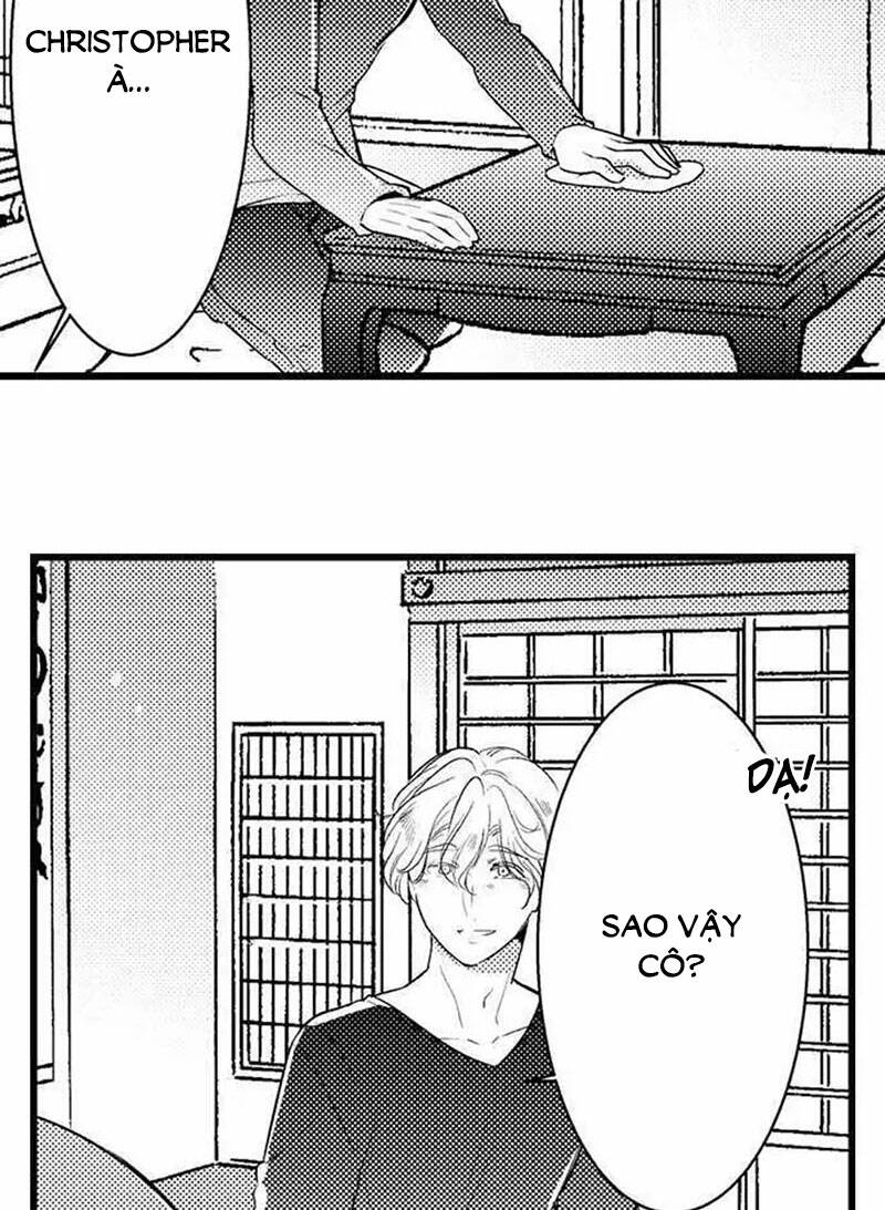 sai rồi, sếp tây nhà tôi không phải là quý ông đâu! chapter 96 1