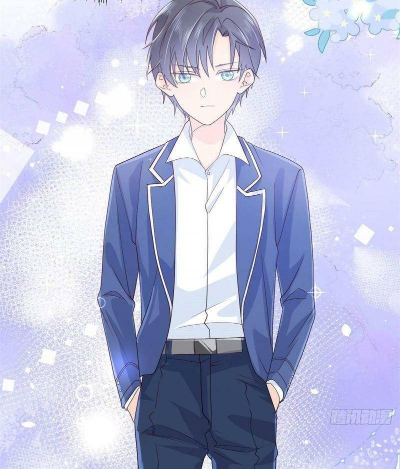 đoàn sủng lão đại ba tuổi rưỡi chapter 11 47