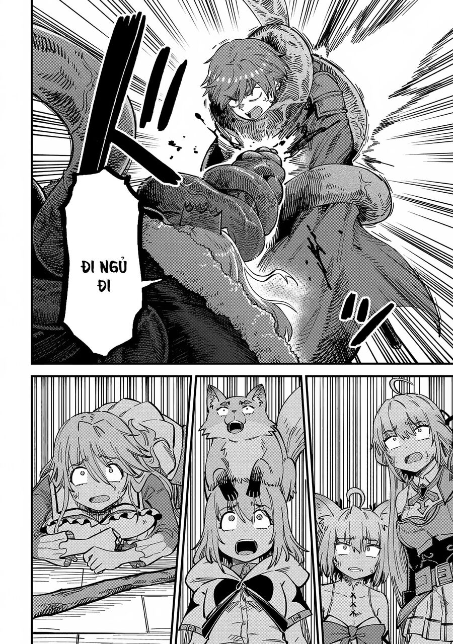 Healer báo thù chapter 54.6 6
