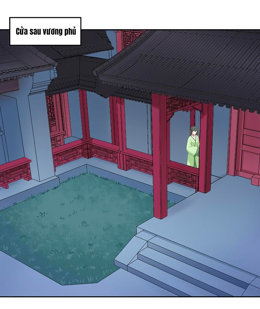 kiêu ngạo vương gia chủng điền phi chapter 115 17