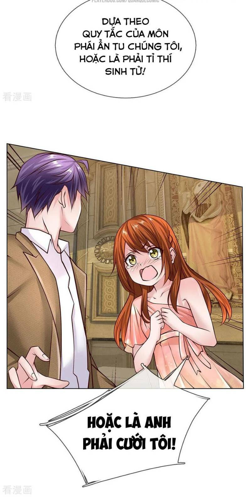 cực phẩm yêu nghiệt chapter 53 3