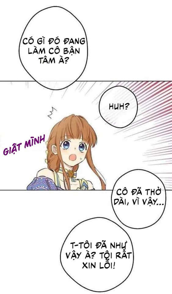 bỗng một ngày nọ tôi trở thành nàng công chúa chapter 65 43