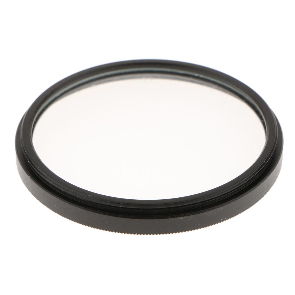 52mm UV Filter - Ultra Slim Multi Coated Ultraviolet Protection Lens Filter for Canon Nikon Sony DSLR Lens