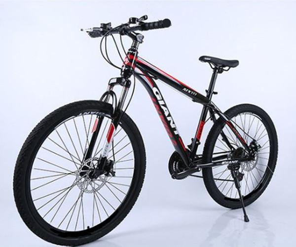 Mountain một bánh xe thể thao sốc xe đạp xe đạp dành Color: 2 Size: 26inch