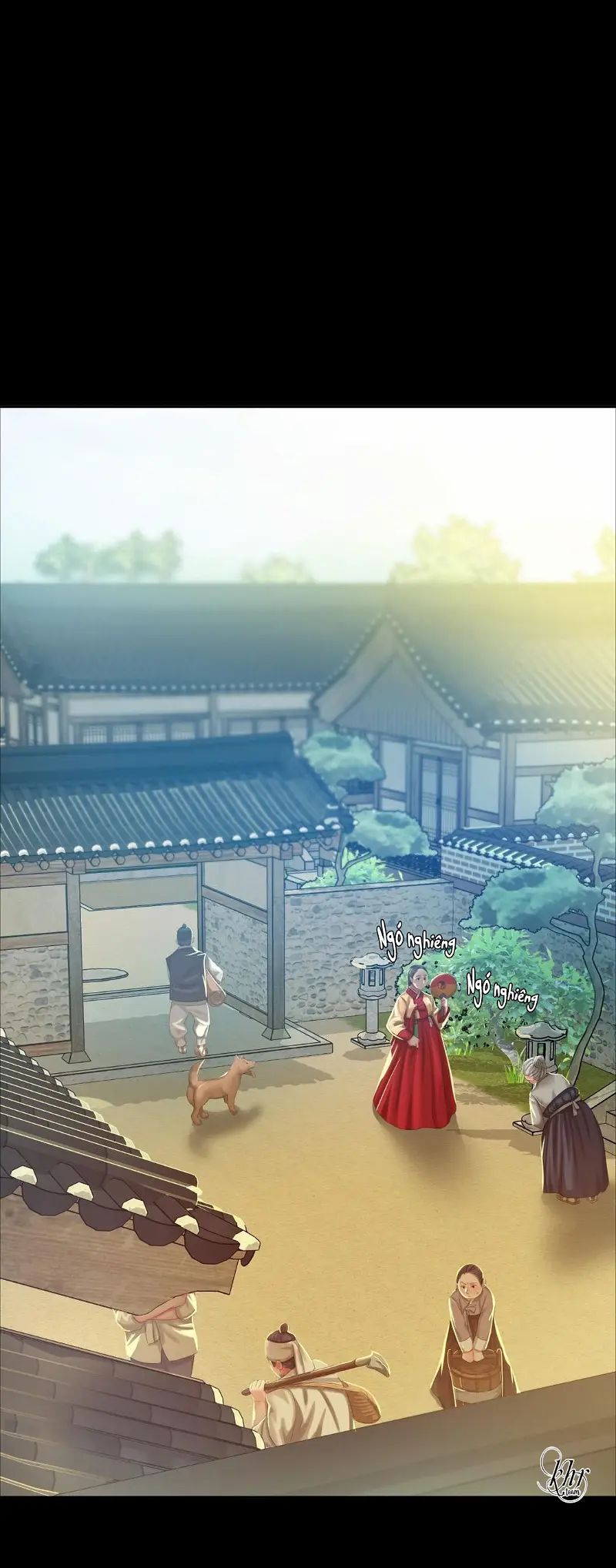 [18+] tiểu thư chapter 13 46