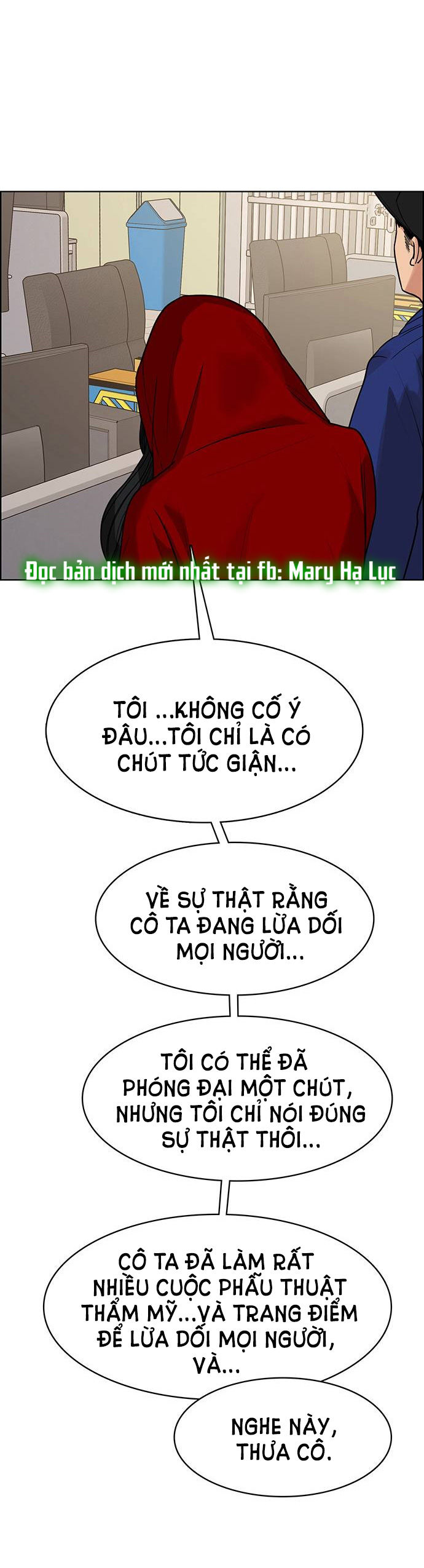 vẻ đẹp đích thực - true beauty chapter 191.1 23