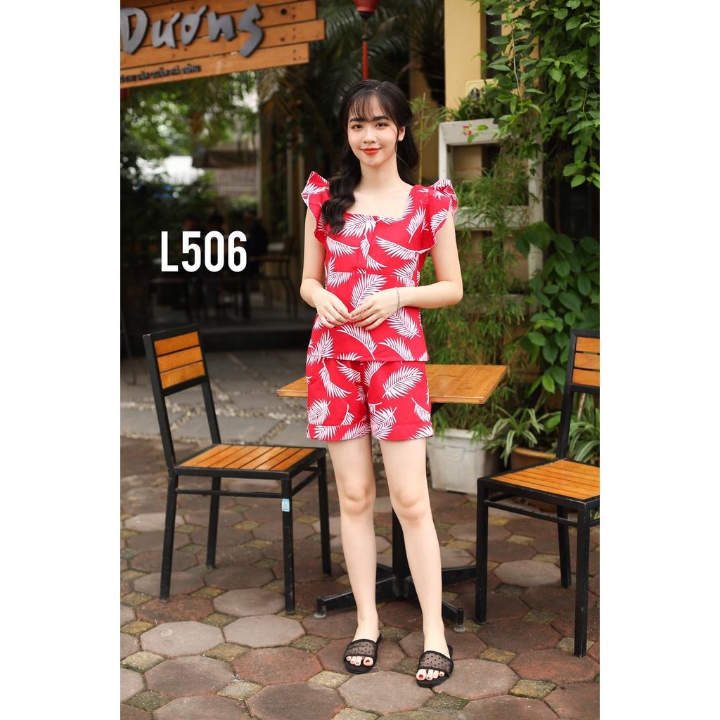 sale đồ bộ đùi , đồ bộ hai dây dễ thương chỉ 79k/1 bộ