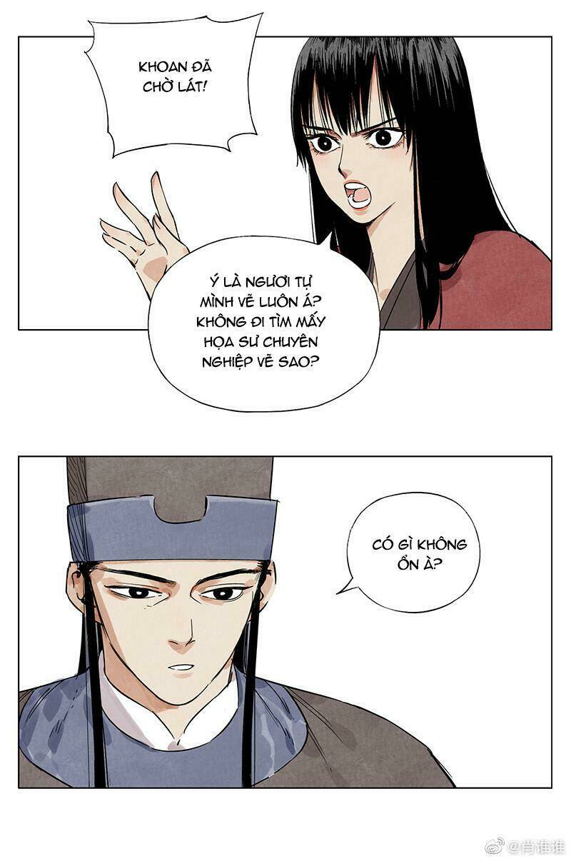 bang chủ đại nhân tìm cách trị hói đầu chapter 51 12