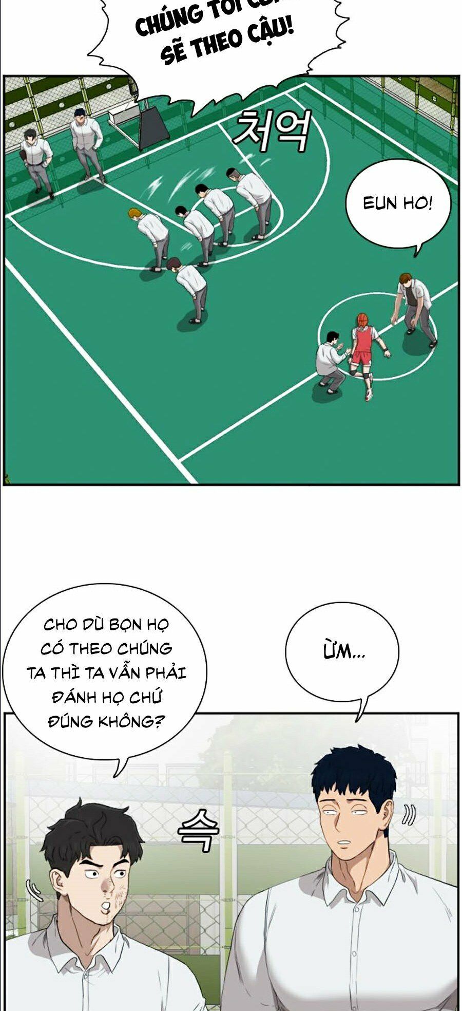 người xấu chapter 50 21