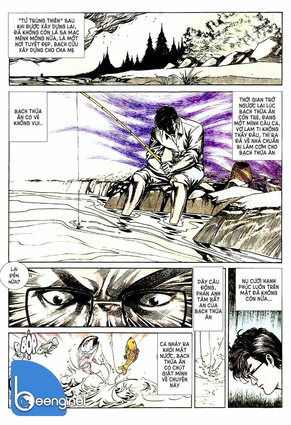 võ thần ngoại truyện chapter 17 3