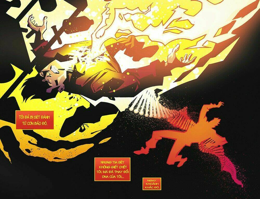 the flash: season zero chapter 1 5