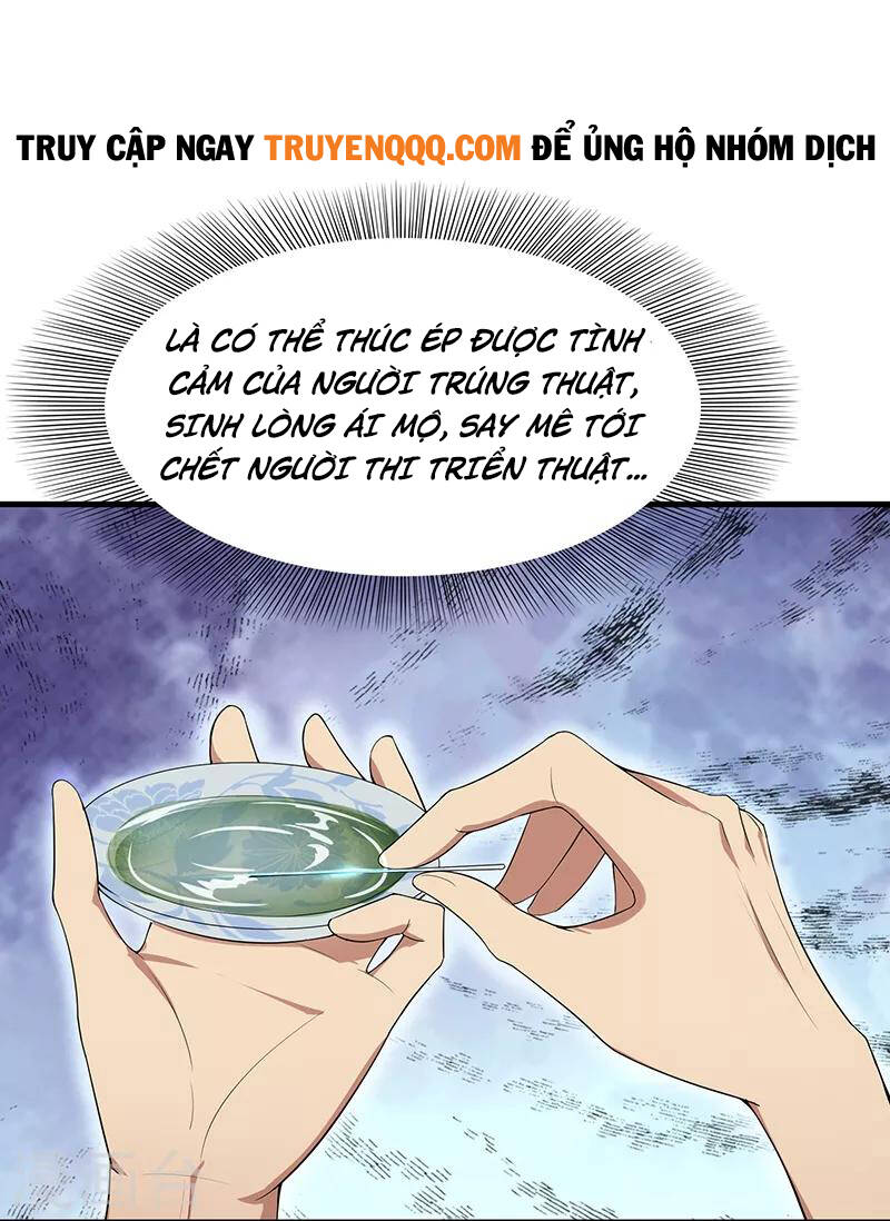 cuồng nữ trọng sinh - hoàn khố thất hoàng phi chapter 118 5