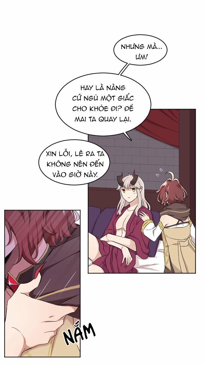 pháp sư và nữ chúa quỷ chapter 77 12