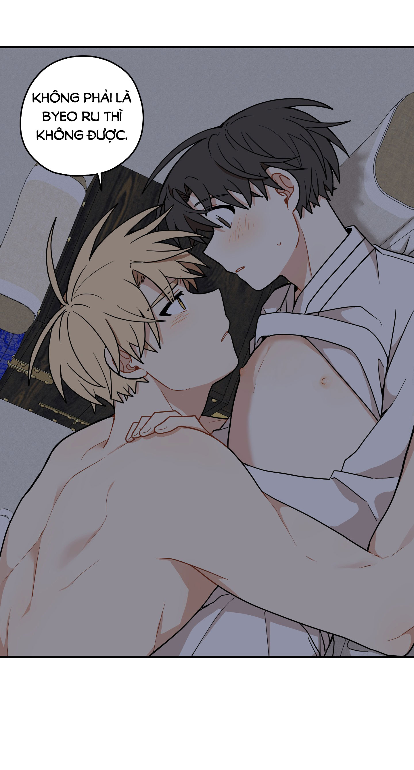 Dưới Tán Hoa Liên Kiều chapter 43.2 - Trang 37