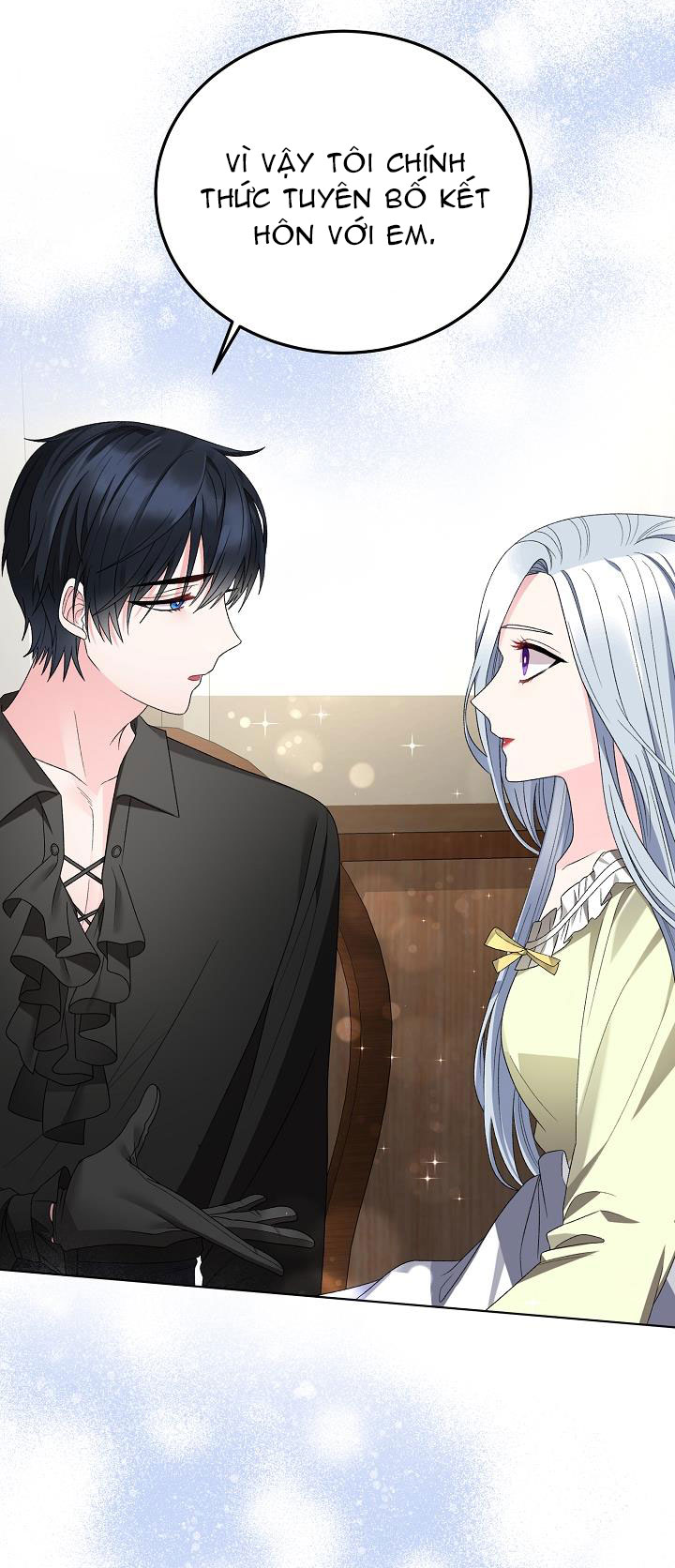 tôi sẽ trở thành nhân vật chính chapter 15 14