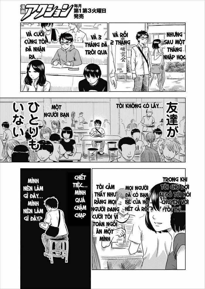 boku wa mari no naka chapter 1 14
