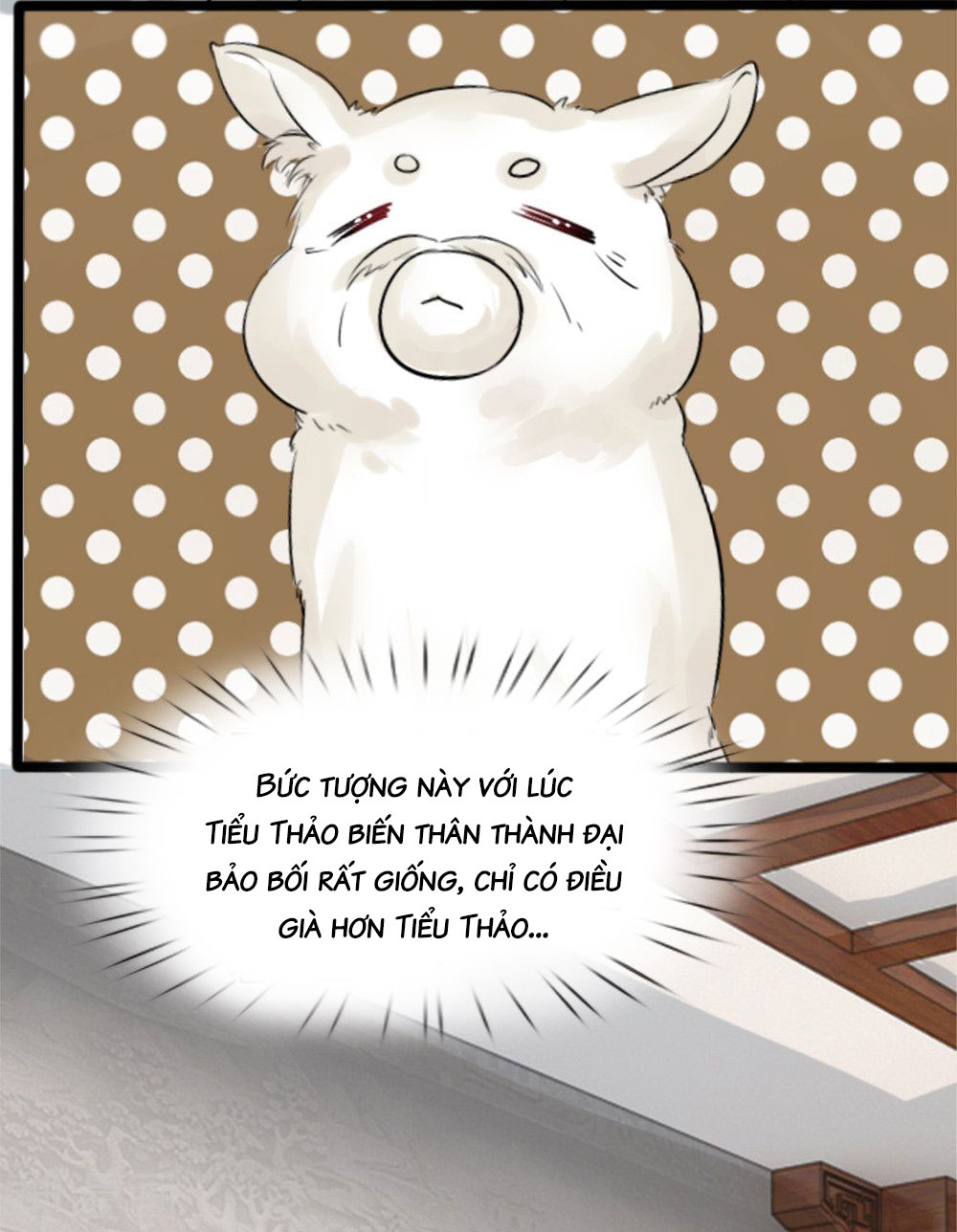 cô nương xấu xí của trẫm chapter 35 13