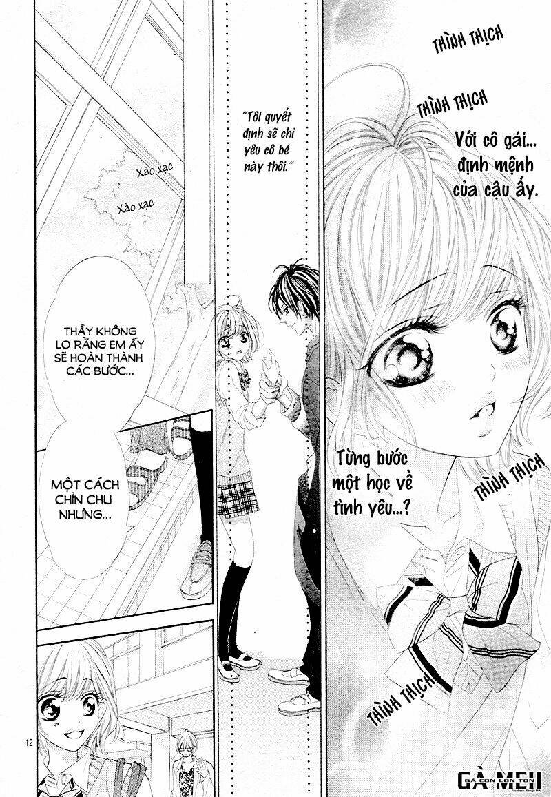 5-tsu no hajimete – ubawarete mo ii, kimi ni nara chapter 4 12