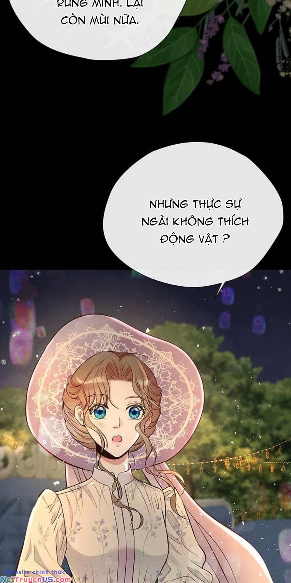 Hoàng Tử Rắc Rối chapter 25.1 15