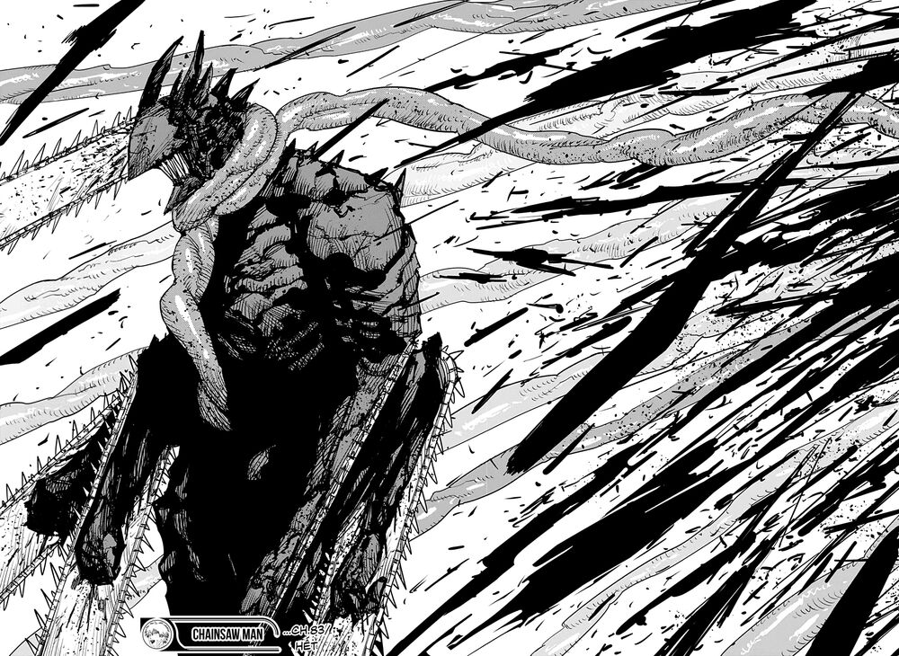 chainsaw man - thợ săn quỷ chapter 83 16