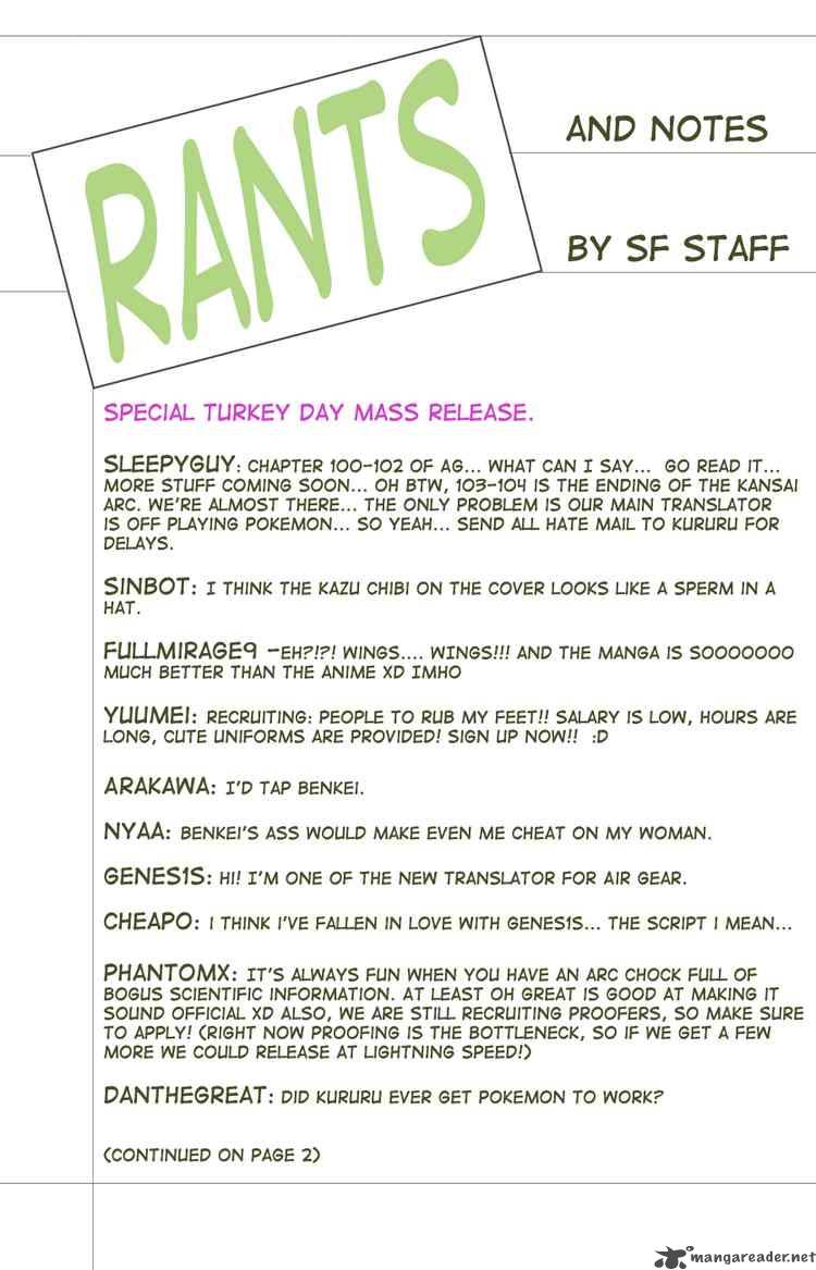 air gear chapter 102 20