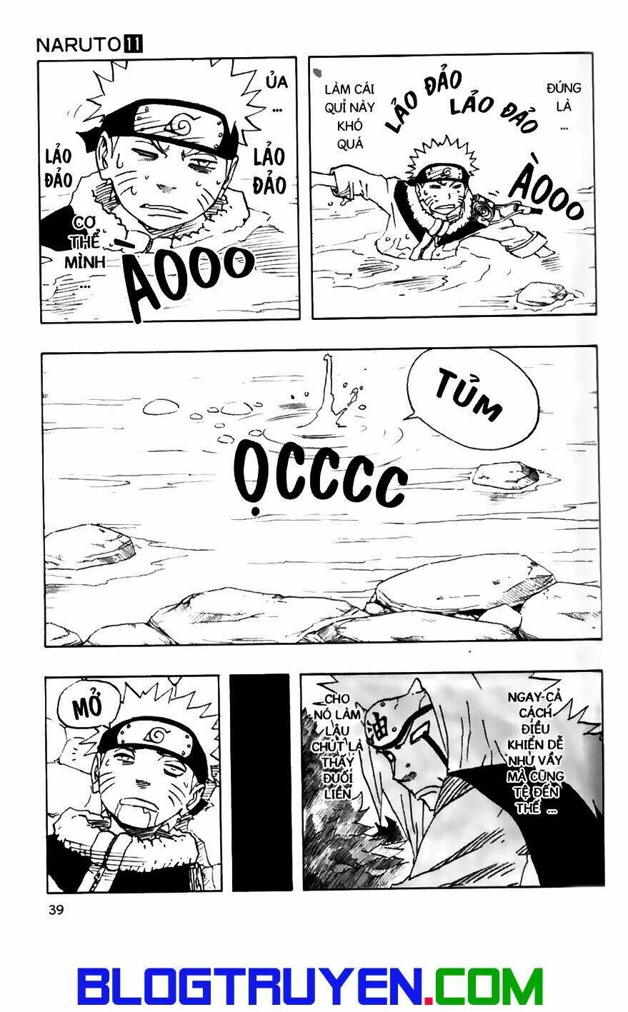 naruto - cửu vĩ hồ ly chapter 92 15