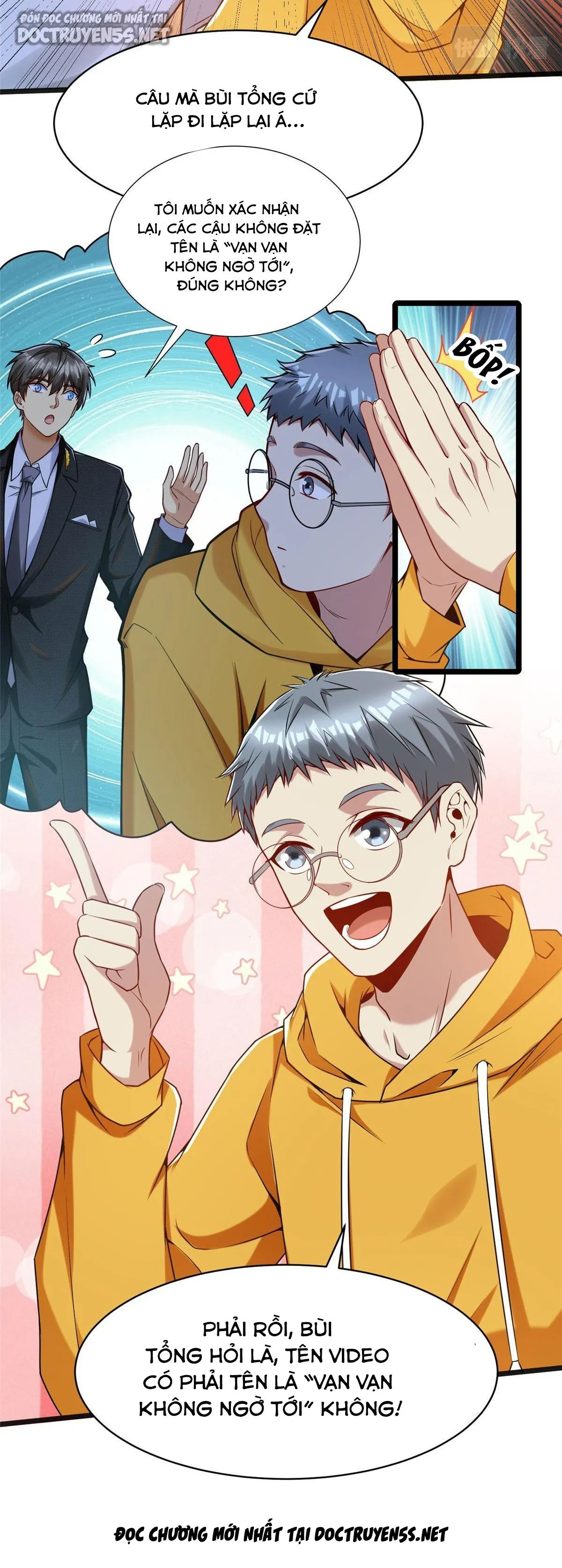 ta làm giàu từ thua lỗ game chapter 34 8