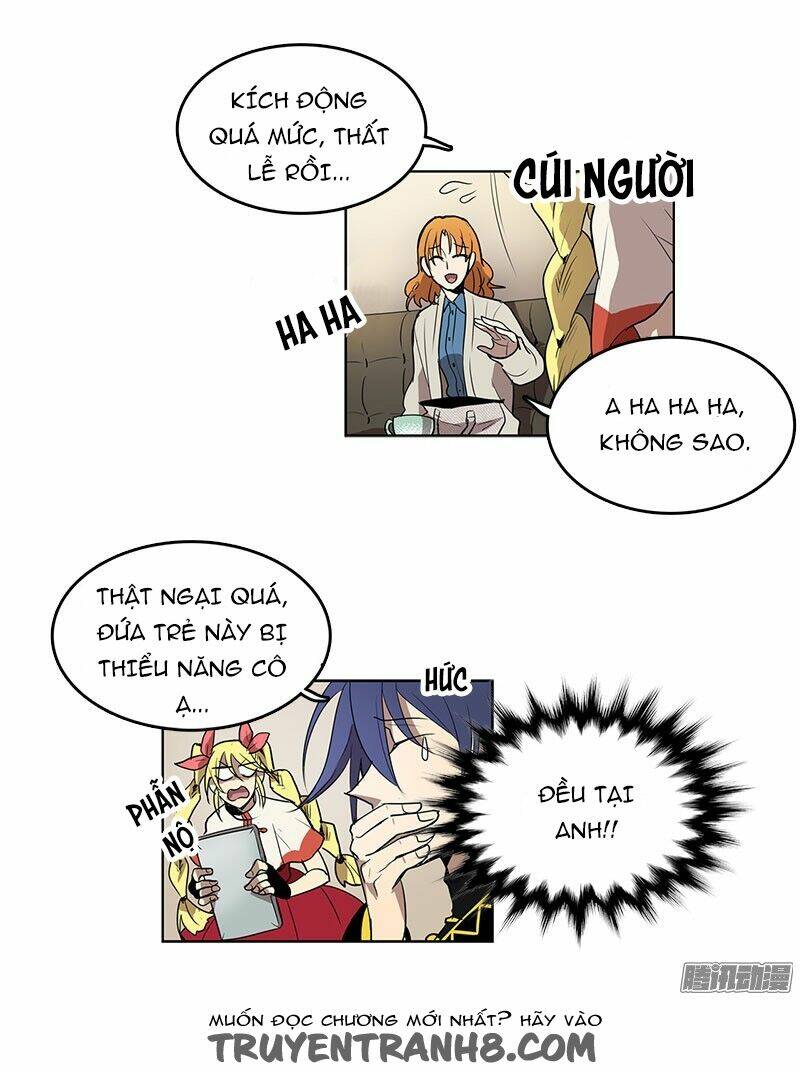 cửa hàng không tên chapter 21 24