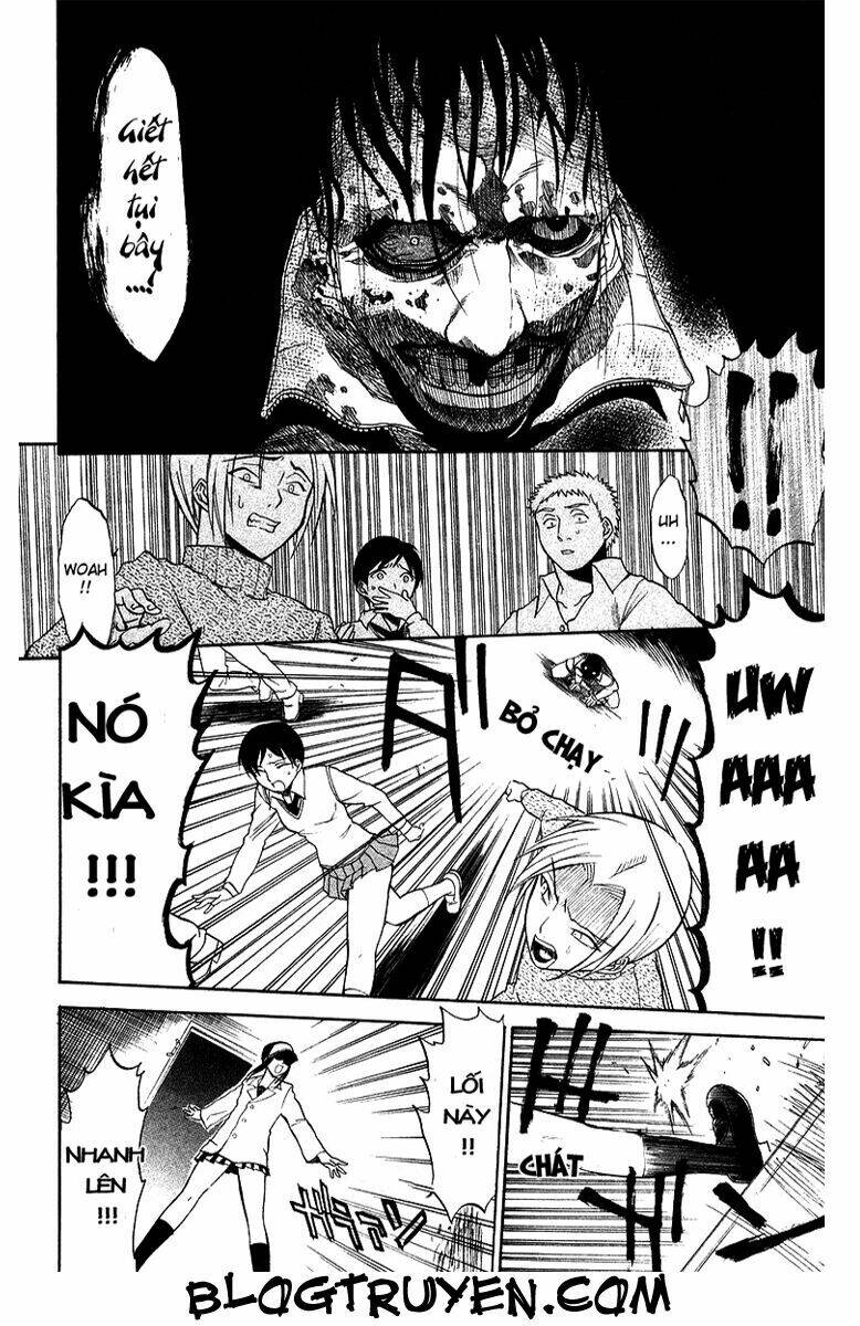 shikabane hime chapter 1.1 36