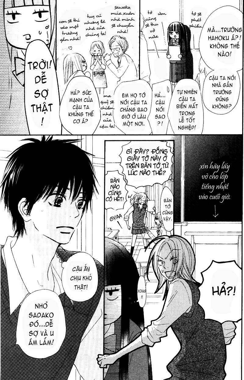 anh đã cho em biết bao thứ đầu tiên chapter 44 11