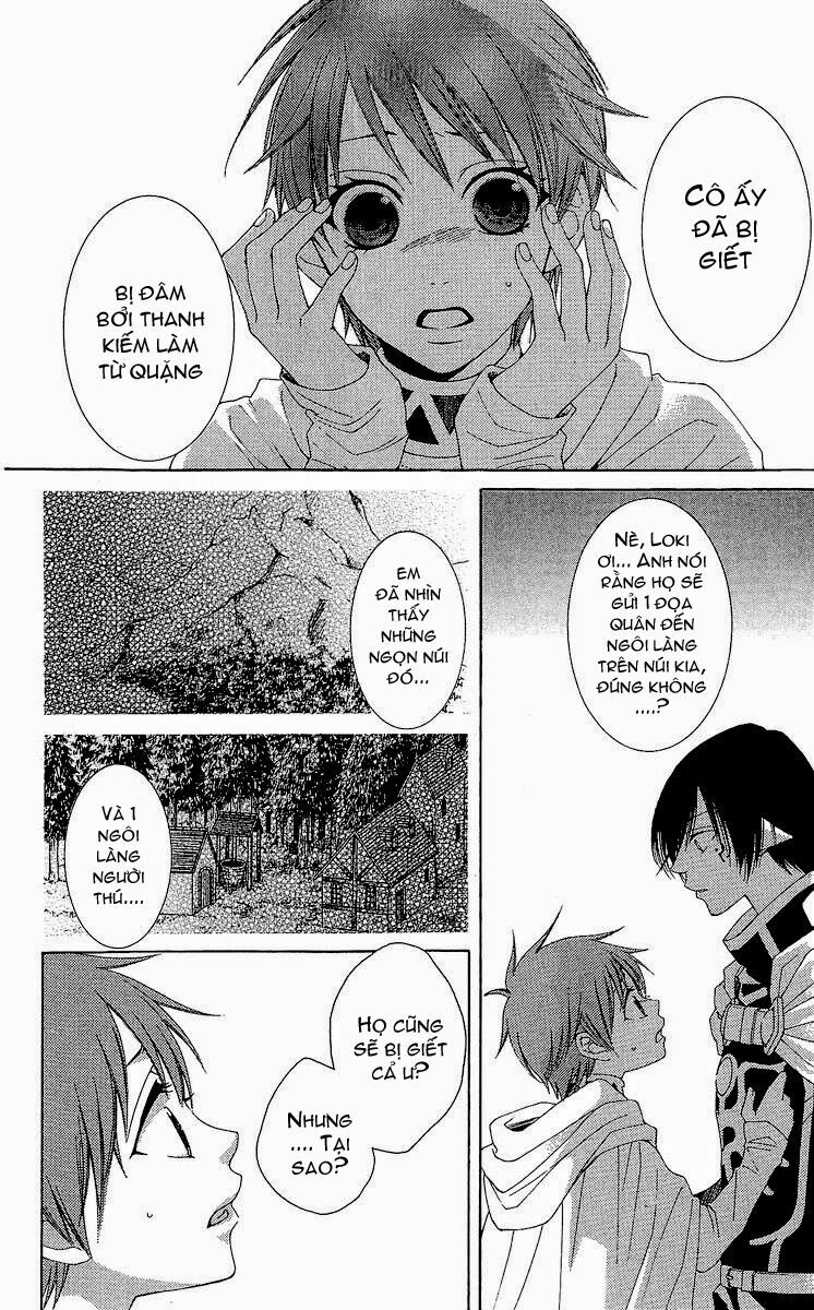 bình minh arcana chapter 12 36