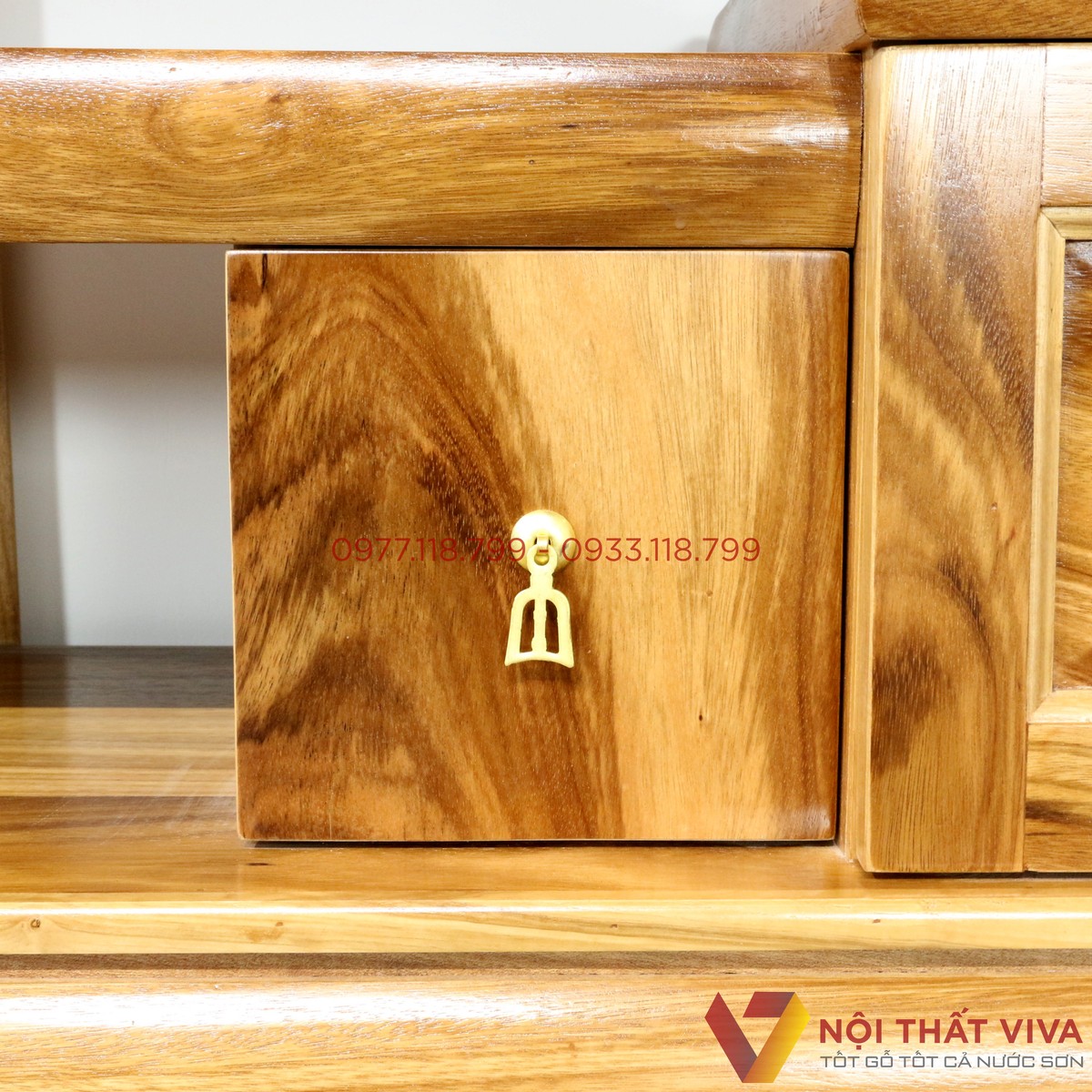 Kệ Tivi Gỗ Hương Xám Kiểu Nhật Đẹp Giá rẻ