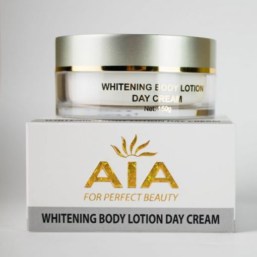 Kem dưỡng da toàn thân AIA Whitening Body Lotion  150g