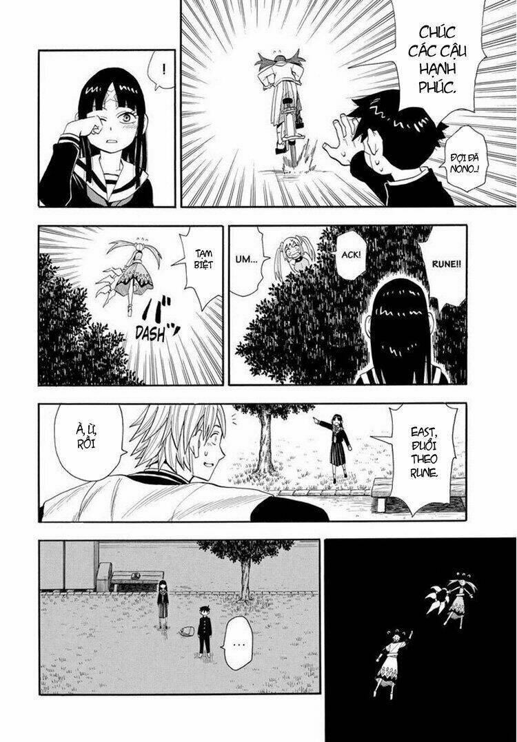 spirit circle - hồn hoàn chapter 31 5