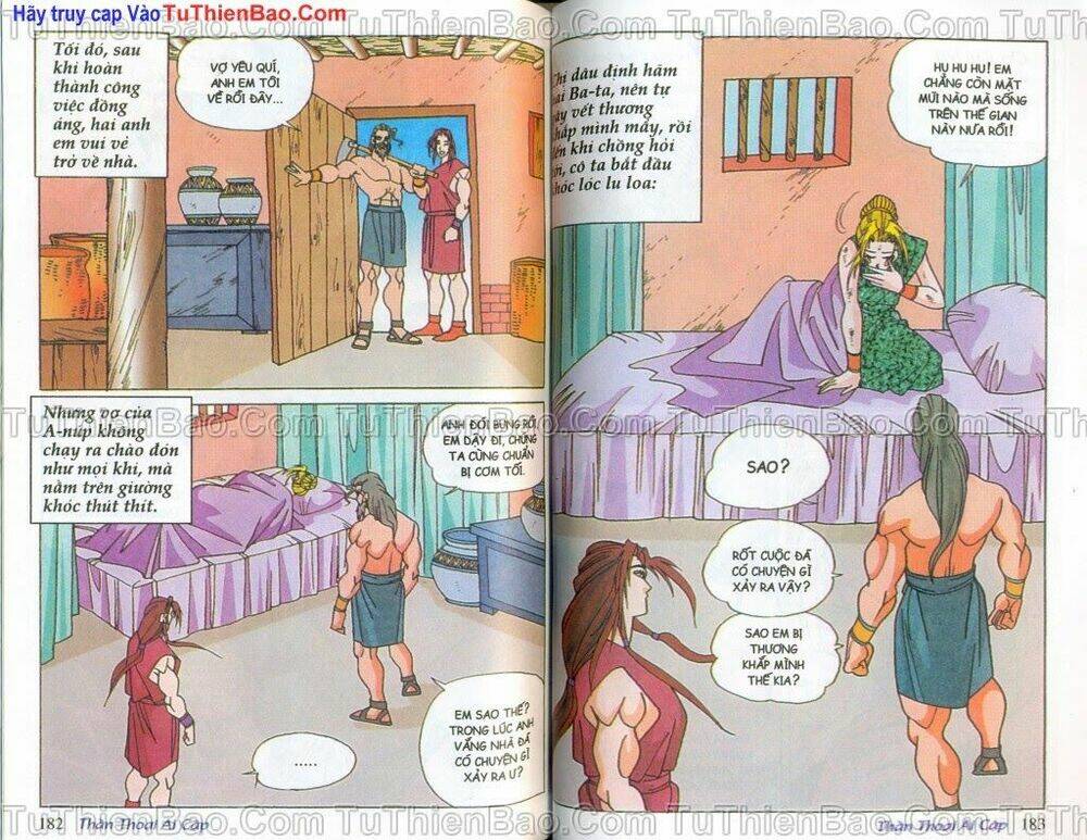 thần thoại ai cập chapter 2 92